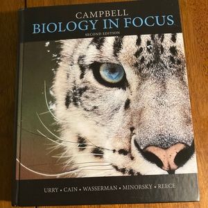 Campbell Biology in Focus- 2nd edition